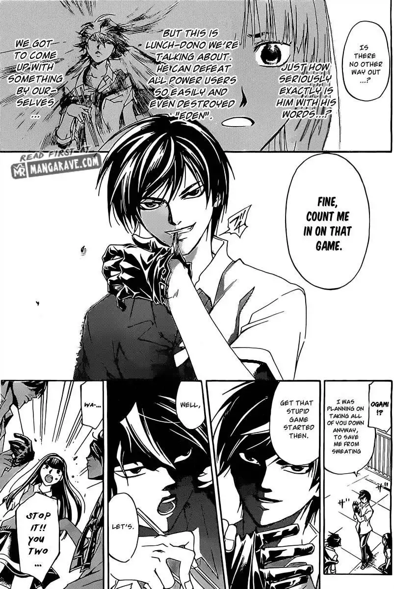 Code: Breaker Chapter 184 10